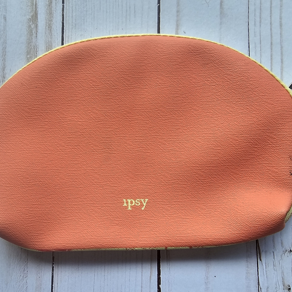 Ipsy glam bag, make-up bag, cosmetic bag, accessory bag, travel bag - Picture 2 of 5
